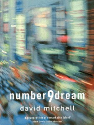 cover image of number9dream